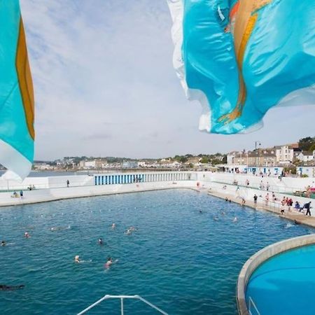 Cosy Country Getaway, 5 Mins From The Sea Villa Penzance Exteriör bild