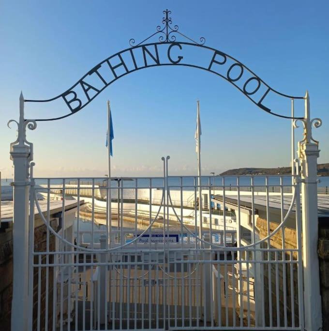 Cosy Country Getaway, 5 Mins From The Sea Villa Penzance Exteriör bild