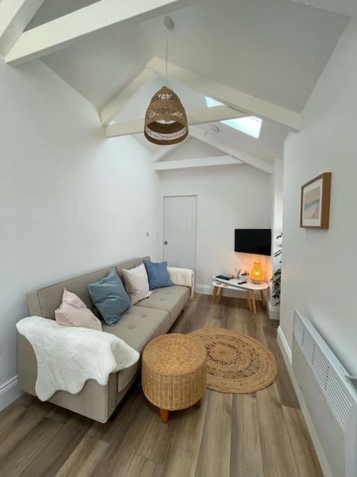 Cosy Country Getaway, 5 Mins From The Sea Villa Penzance Exteriör bild