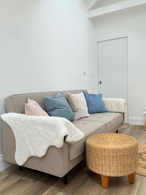 Cosy Country Getaway, 5 Mins From The Sea Villa Penzance Exteriör bild