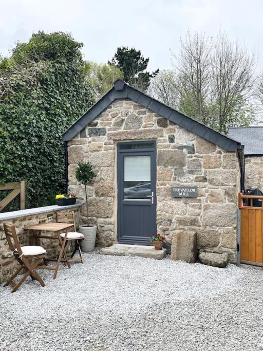 Cosy Country Getaway, 5 Mins From The Sea Villa Penzance Exteriör bild