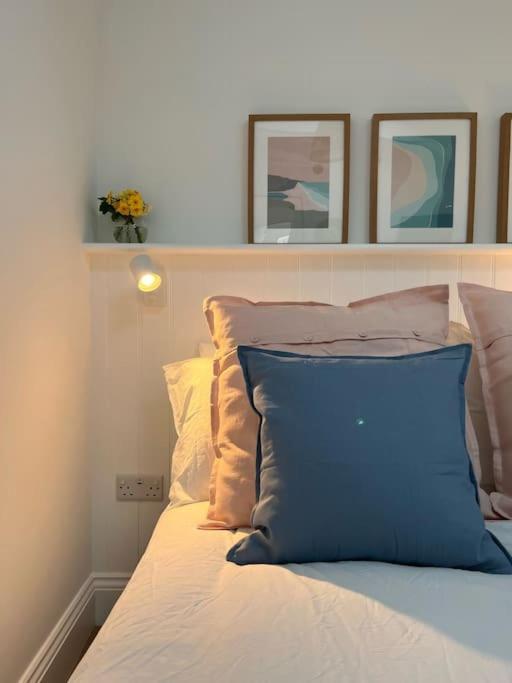 Cosy Country Getaway, 5 Mins From The Sea Villa Penzance Exteriör bild